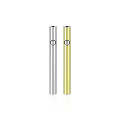 OEM খালি CBD 510 কার্ট ব্যাটারি 350mah রিচার্জেবল ভ্যাপ পেন