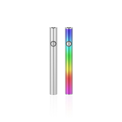 OEM খালি CBD 510 কার্ট ব্যাটারি 350mah রিচার্জেবল ভ্যাপ পেন