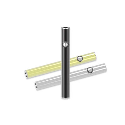 প্রিহিট 510 থ্রেড CBD Vape ব্যাটারি 350mah 0.5ml 1.0ml গাড়ির জন্য