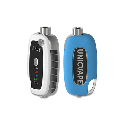 প্রিহিট সিবিডি তেল ব্যাটারি কী 500mah 510 থ্রেড কাস্টম মেটাল প্লেট