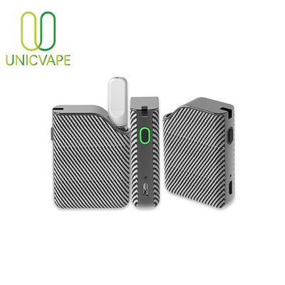 সিরামিক কার্টিজের জন্য 550mAh রিচার্জেবল Cbd Mod Vape পেন ব্যাটারি প্রিহিটিং