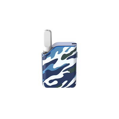 ম্যাগনেটিক কানেক্ট 510 কার্টিজ ব্যাটারি 500mAh রিচার্জেবল 3.6V