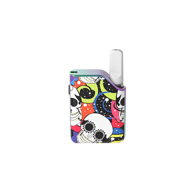 510 থ্রেড সিবিডি তেল ই সিগারেট বক্স মড 500mAh প্রিহিট রিচার্জেবল