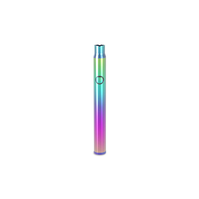 400mah Vape পেন ব্যাটারি 510 থ্রেড বটম টুইস্ট ব্যাটারি 11.2mm CBD এর জন্য