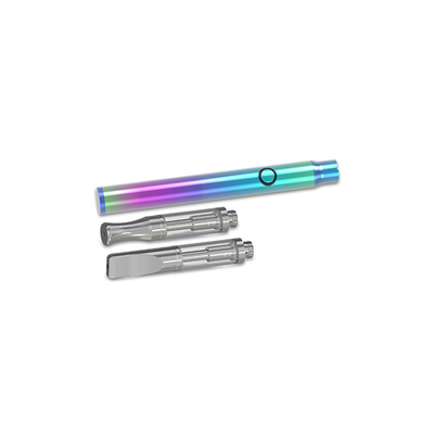 510 থ্রেড কার্টিজের জন্য নীচের টুইস্ট Cbd Vape ব্যাটারি Cbd তেল মোড