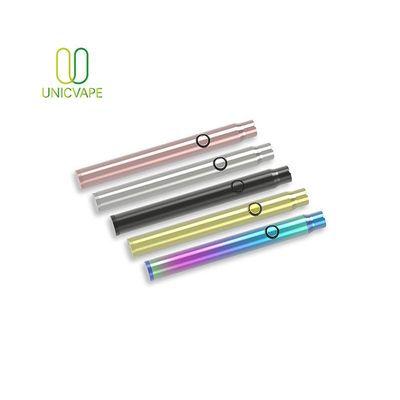 400mah Vape পেন ব্যাটারি 510 থ্রেড বটম টুইস্ট ব্যাটারি 11.2mm CBD এর জন্য