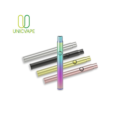 টুইস্ট 510 অ্যাডজাস্টেবল ভ্যাপ ব্যাটারি 400MAh 3.5V প্রিহিট Cbd Vape পেন