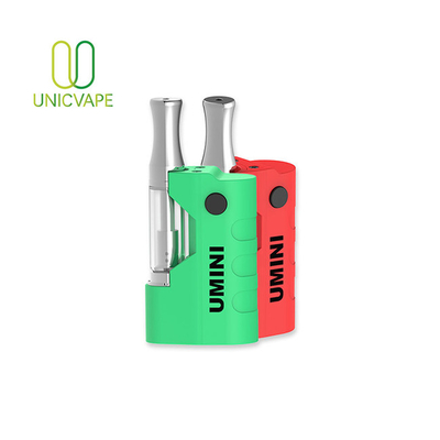 সিবিডি 510 থ্রেড ই সিগারেট বক্স মোড কিট 500mah ডেল্টা 8 সিবিডি তেল ভ্যাপ এর জন্য