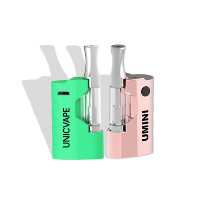 CBD কার্টিজ সুপার ভ্যাপার ব্যাটারি 500Mah 510 থ্রেড ভ্যাপ পেন স্টার্টার কিটস