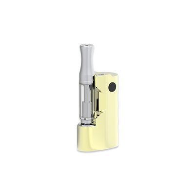 500mAh 2.8V প্রিহিট রিচার্জেবল CBD ব্যাটারি ভেরিয়েবল ভোল্টেজ তেল ঘনীভূত করার জন্য