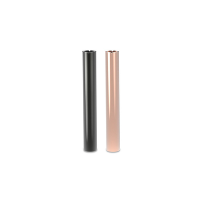 0.5ml 1.0ml বোতামহীন CBD Vape পেন 350mah অটো ড্র 510 থ্রেড