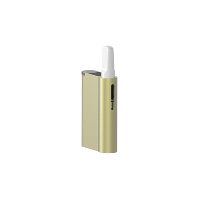রিচার্জেবল CBD E Cig Box Mods 400mah বোতামহীন পরিবর্তনশীল ভোল্টেজ