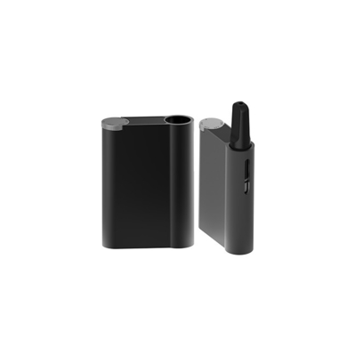 রিচার্জেবল CBD E Cig Box Mods 400mah বোতামহীন পরিবর্তনশীল ভোল্টেজ