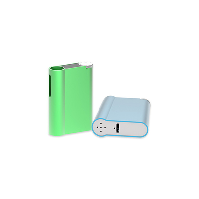 নন বোতাম সিবিডি ভ্যাপ ব্যাটারি 500mah অটো ড্র 510 থ্রেড স্টার্টার কিট