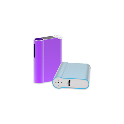 প্রিহিট রিচার্জেবল 510 ভ্যাপ ব্যাটারি 3.6V 500mah ভ্যাপোরাইজার পেন কিট
