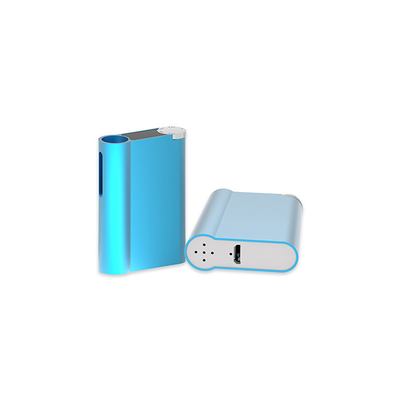 অটো ড্র ভ্যাপ মড ব্যাটারি 400mAh 510 থ্রেড সিবিডি ভ্যাপ স্টার্টার কিটস