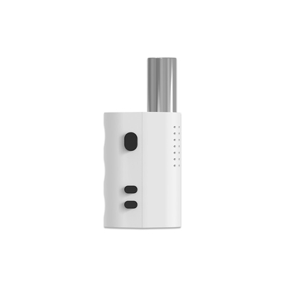 USA সেল 1100Mah শুকনো হার্ব পেন ভ্যাপার সিগ কিট হার্বাল ফ্লাওয়ার ভ্যাপ কিট গ্লাস মাউথপিস সহ