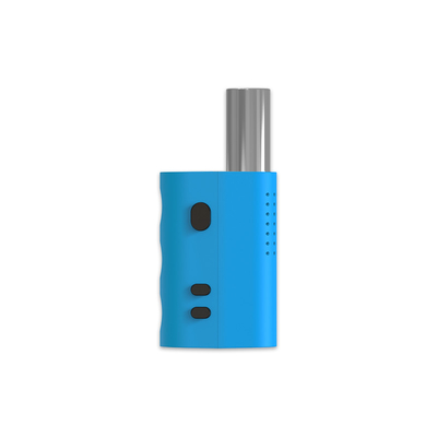মারিজুয়ানার জন্য 0.5ohm 1100Mah শুকনো হার্ব ভ্যাপোরাইজার স্মোকিং ডিভাইস ভ্যাপ পেন কিট