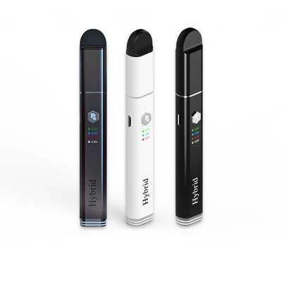 Cbd অয়েল কনসেনট্রেট ভ্যাপোরাইজার পেন 650mah ডিসপোজেবল ভ্যাপোরাইজার স্মোকিং ডিভাইস