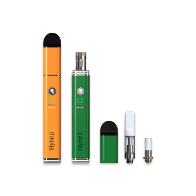 Cbd অয়েল কনসেনট্রেট ভ্যাপোরাইজার পেন 650mah ডিসপোজেবল ভ্যাপোরাইজার স্মোকিং ডিভাইস