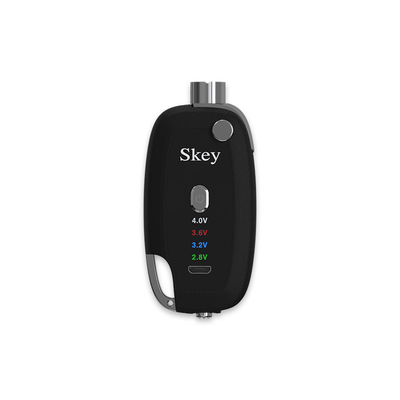 2V প্রিহিট 510 থ্রেড ব্যাটারি