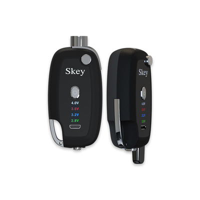 3.2V 500mAh প্রিহিট CBD Vape ব্যাটারি