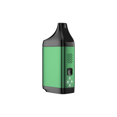 হ্যাপটিক প্রতিক্রিয়া 1500mah শুকনো হার্ব ভ্যাপোরাইজার কাস্টমাইজড ভ্যাপ