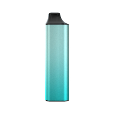 হালকা ওজন 400mah শক্তিশালী 2.0ml CBD ডিসপোজেবল ভ্যাপোরাইজার প্রিহিটিং ফাংশন সহ