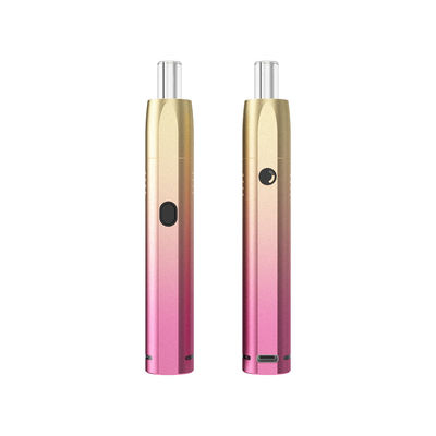 স্লিম টেকসই ঘনীভূত ভেপোরাইজার পেন ওয়াক্স ভেপোরাইজার পেন কিটস ওয়াটার বুবলারের সাথে